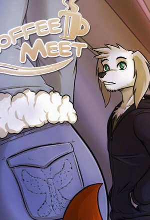 Встреча за чашкой кофе