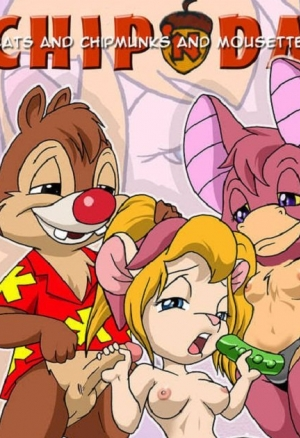 Мышь бурундуки и море секса