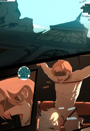 Подземелье Эльзы