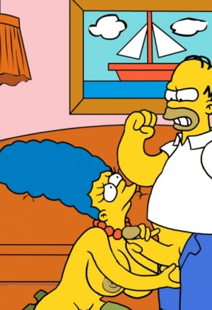 Симпсоны - третий лишний