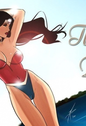 Кризис рабынь 4. Подарок от богини