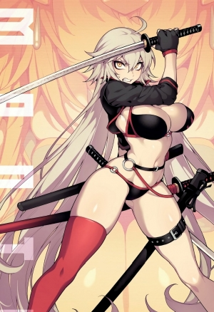 CHALDEA MANIA Kuro & Shiro