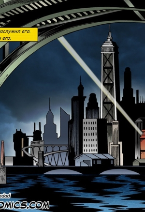 Допрос Женщины-Кошки