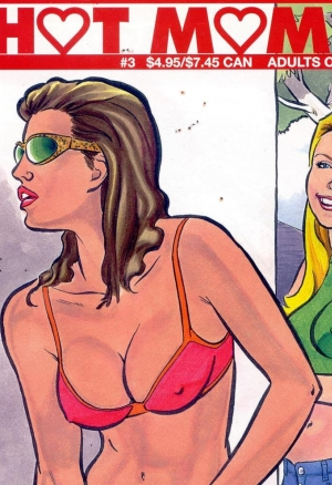 Горячие мамочки ч.3