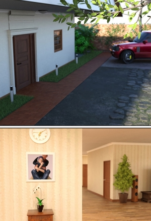 Любовная история