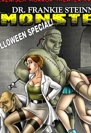 Монстр Франкенштейна