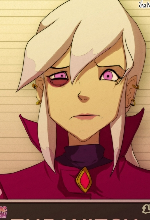 Ведьма без имени