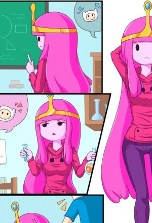 Время приключений