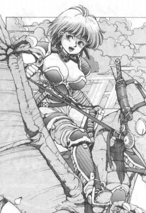 Пылкий рыцарь ч.2