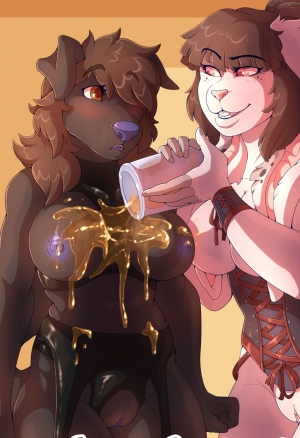 Медовая Зайка