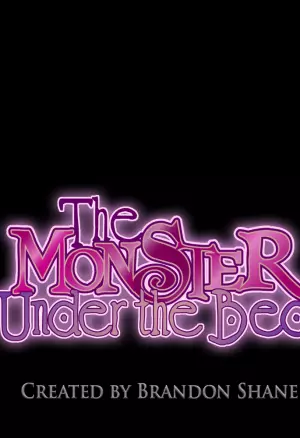 Монстр под кроватью