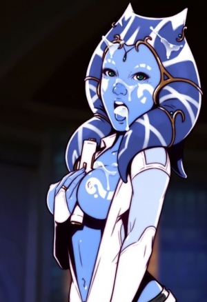 Келана Рин - Падаван с Тогруты / Kelana Rin - Togruta Padawan (Обновлено)