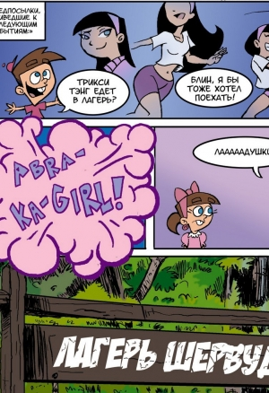 Лагерь Шервуд