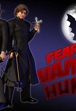 Охота на вампиршу