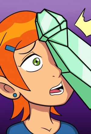 Новый алмаз для Гвен