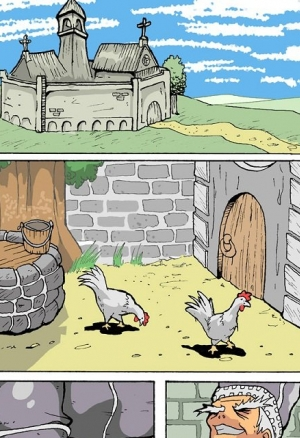 Атака зомби