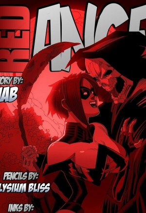 Красный ангел 2