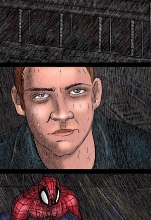 Веном и Мерри Джейн