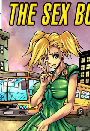 Секс в автобусе