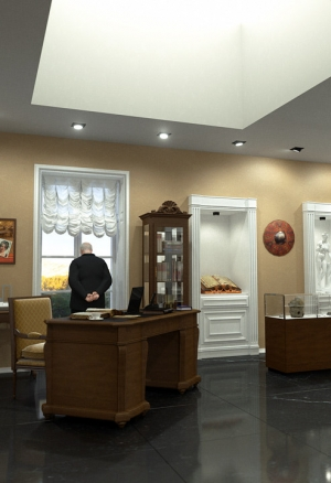 Клара Рэвенс 4.2