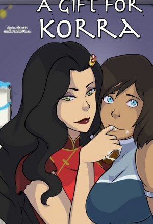 Подарок для Корры