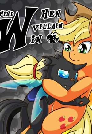 Behind When Villain Win