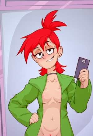 Норка для члена Мистера Херримана