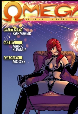 Omega girl 5