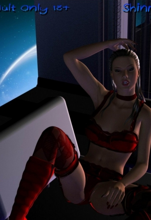 Падшая звезда ч.4