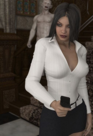 Таня с монстром