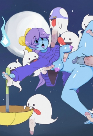 Марина привидение