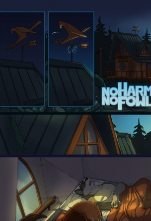 Нет вреда Нет птицы. Часть 1