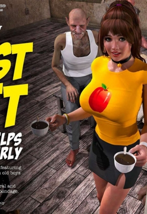 Петра отдаёт долг старикам