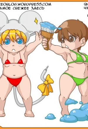 Спящая в библиотеке