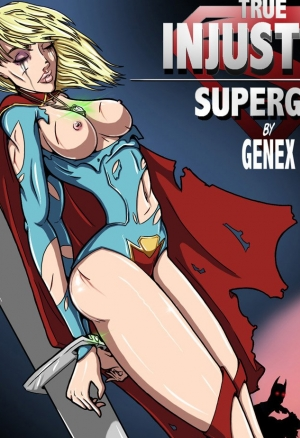 True Injustice: Supergirl
