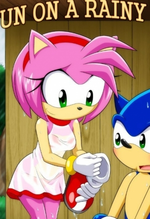 Веселье в дождливый день