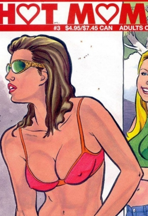 Горячие мамочки