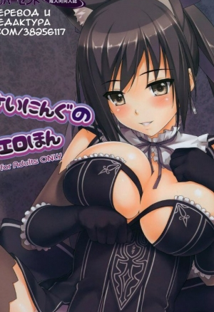 Shinging erotic book