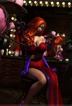 Джессика ребит