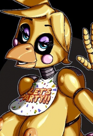 5 Ночей С Фредди