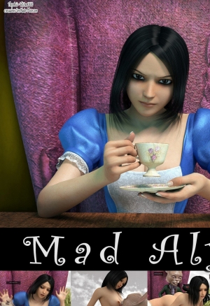 Алиса в стране кошмаров