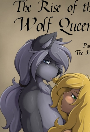 Восхождение Королевы Волков ч.3