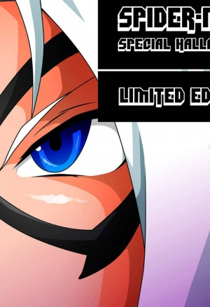 Spider-man special halloween