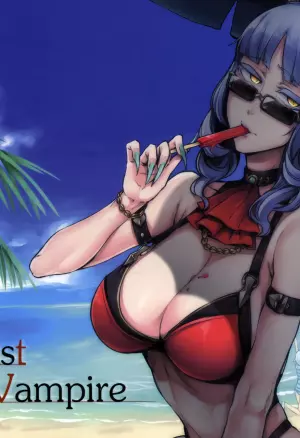 Похотливый Вампир