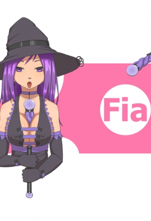 Волшебный посох