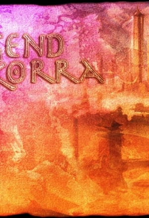 3d Комикс аватар корра