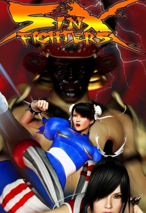Sin Fighters X