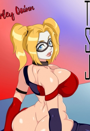 Сексуальные шутки Харли Квин 2