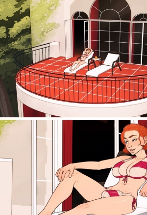 Беспорядок ч.2