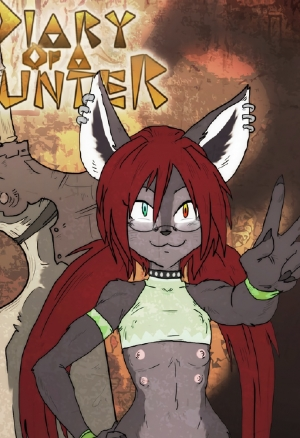 Дневник охотника на монстров